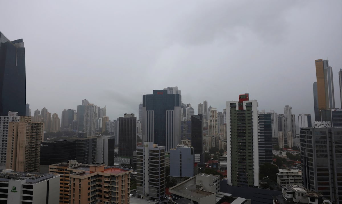 Mueren dos niñas por río crecido a causa de los efectos indirectos del huracán Melissa en Panamá