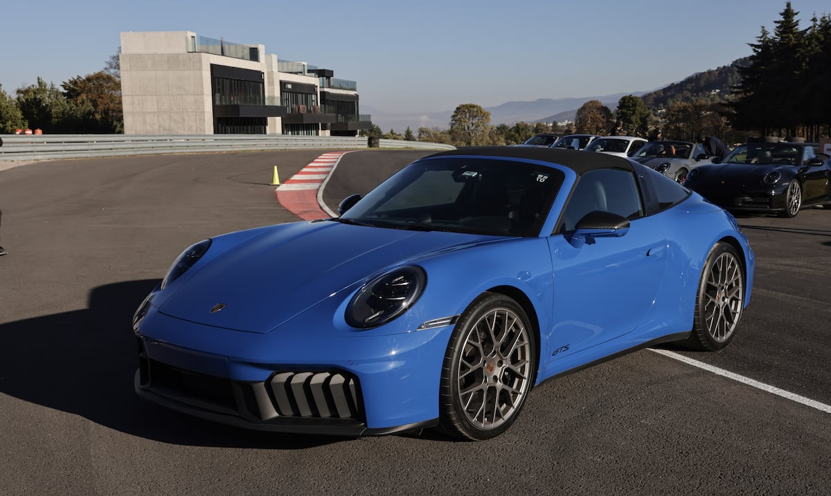 Nuevo Porsche 911: la misma esencia del pasado con tecnología del futuro
