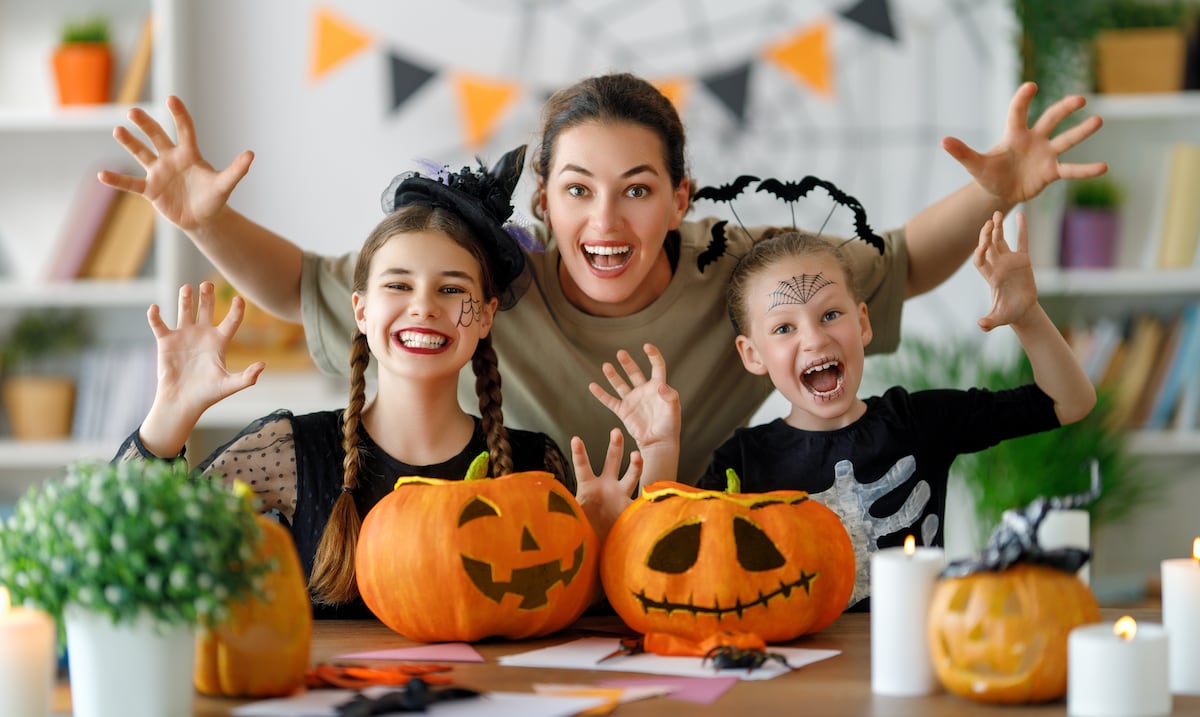 Halloween seguro: recomendaciones clave para sorprender y proteger a los más pequeños
