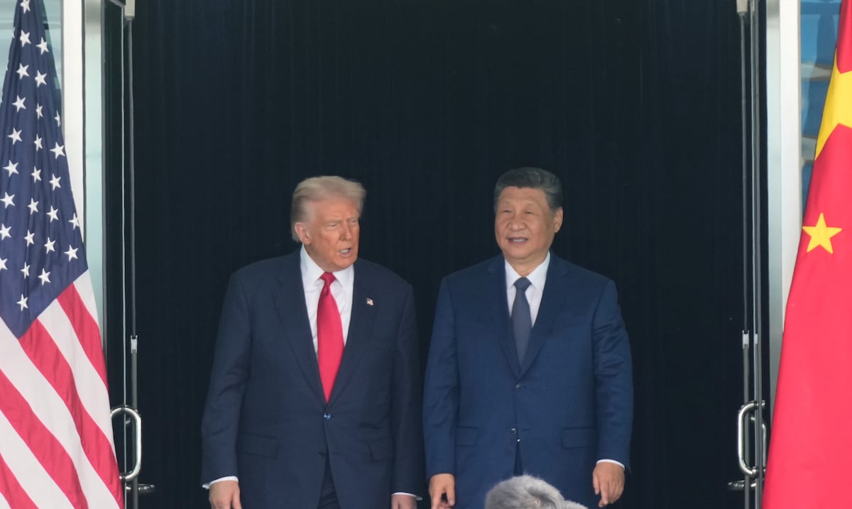 Acuerdo entre Estados Unidos y China busca reparar los daños de una guerra comercial autoinfligida