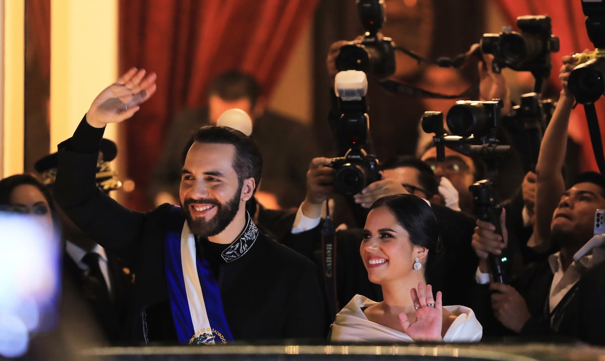 El Salvador extiende una vez más su régimen de excepción para combatir a las pandillas