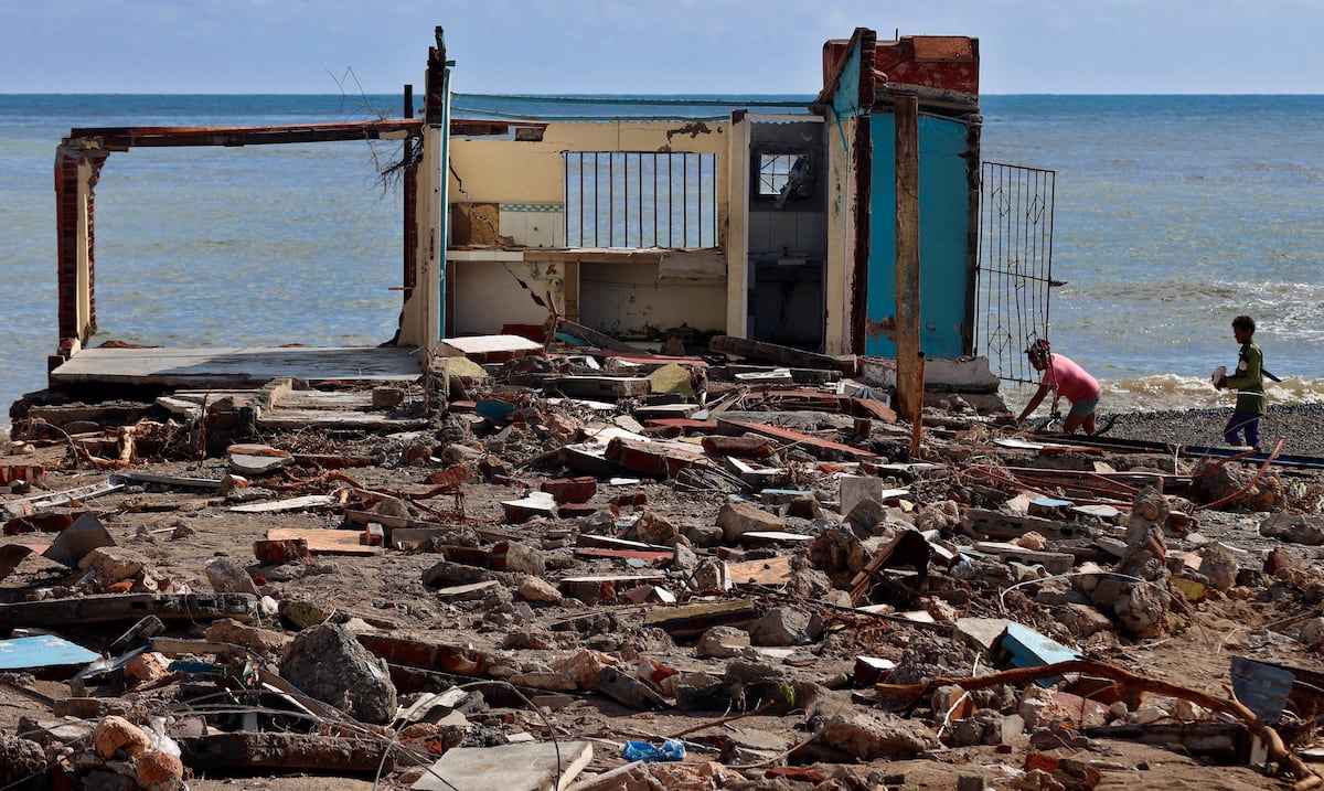 Opinión | Cambio climático: la responsabilidad ineludible de nuestra generación