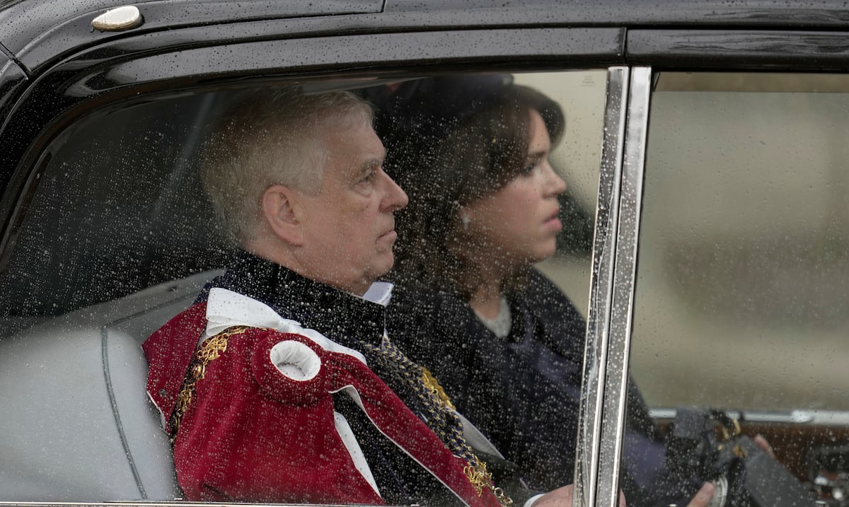 Un escándalo más obliga a la monarquía británica a apartar al príncipe Andrés tras años de polémica