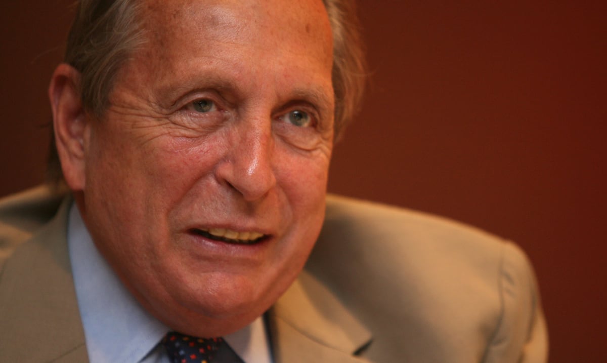 Fallece el veterano hotelero Hugh Andrews