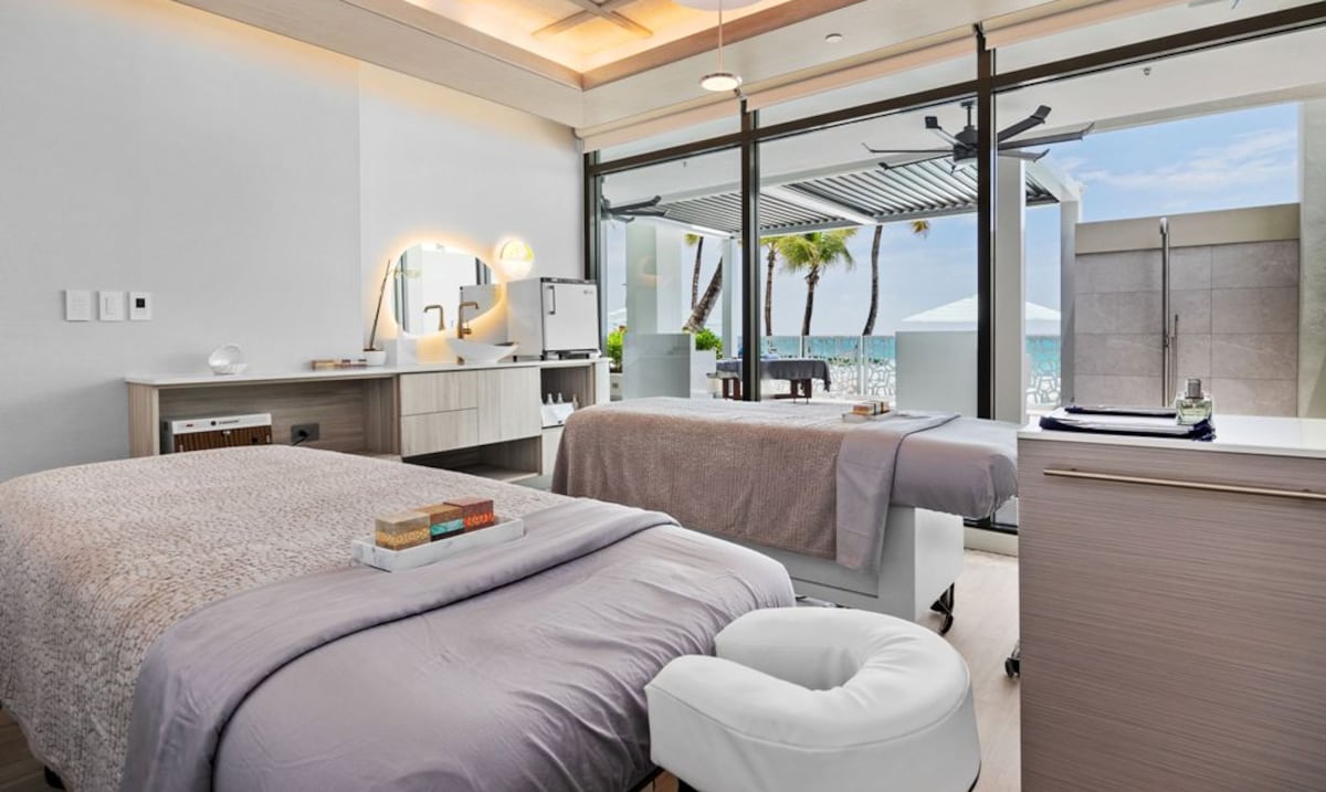 El hotel La Concha estrena un moderno spa por $2.7 millones