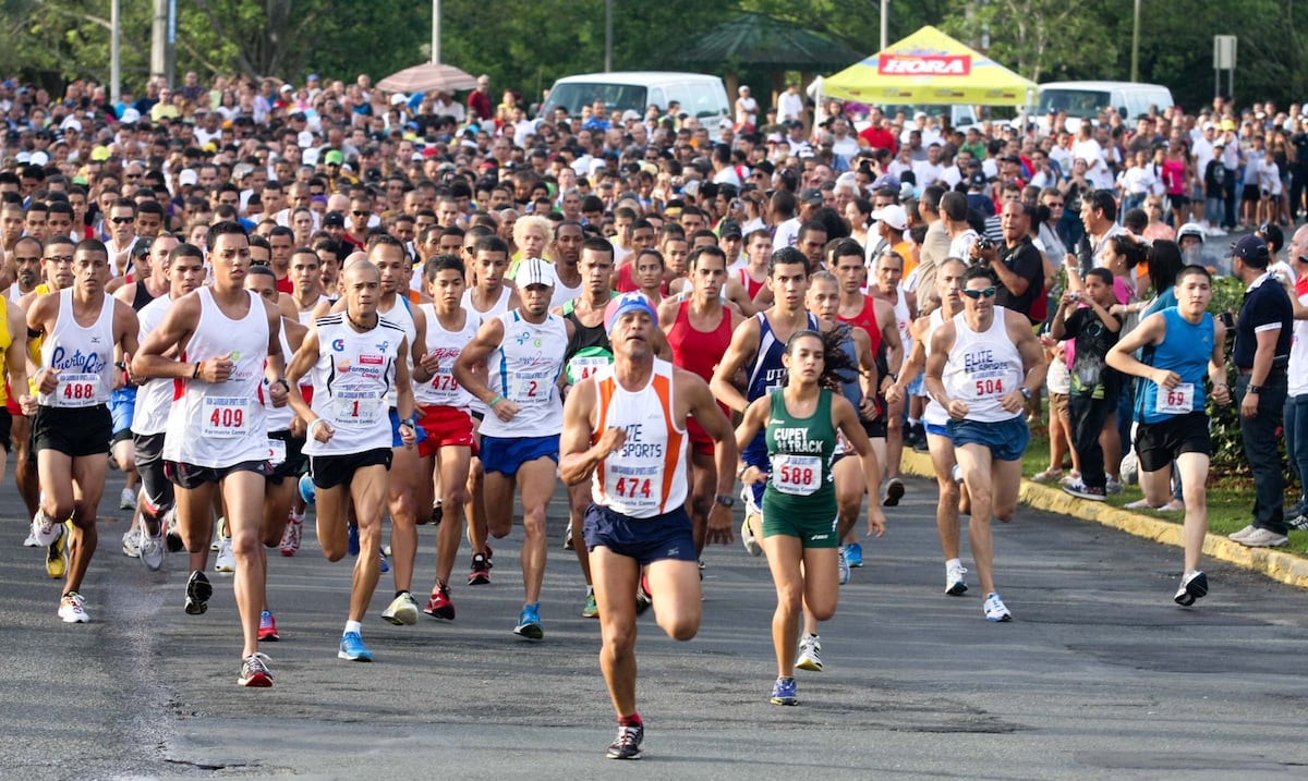 ¡Cierra el año corriendo! Las mejores carreras del mes de noviembre
