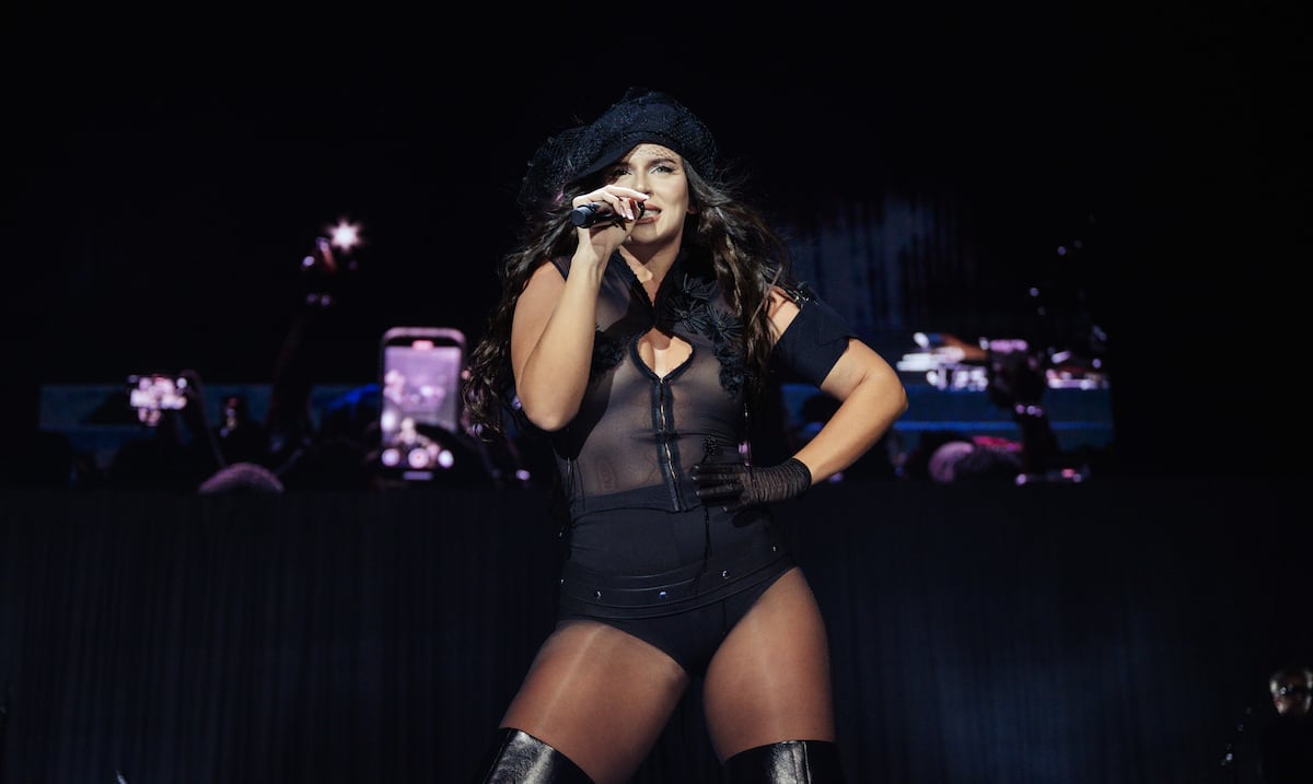 Nathy Peluso debuta con un enérgico espectáculo en Puerto Rico