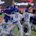 ¡De película! Los Dodgers remontan en Toronto y revalidan como campeones de la Serie Mundial