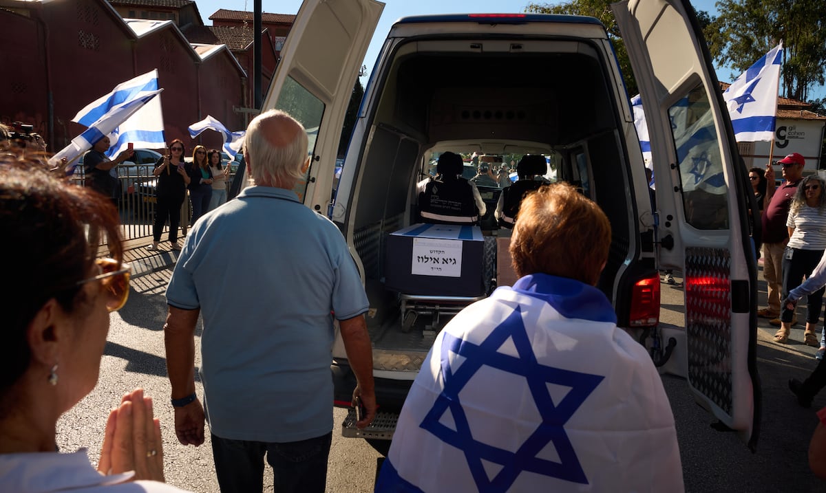 El gobierno de Israel sostiene que últimos restos devueltos desde Gaza no son de rehenes