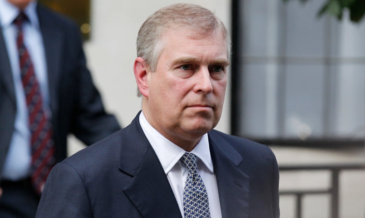 La caída de Andrés es la crisis más reciente de la monarquía británica