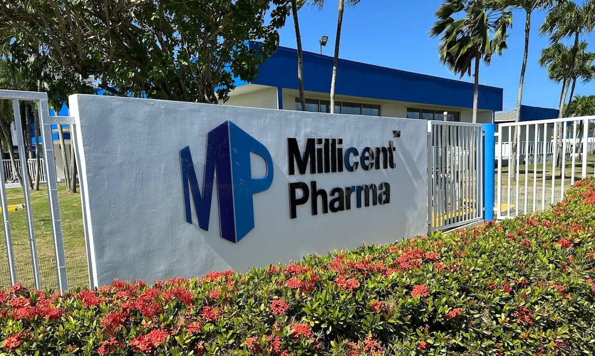 Farmacéutica de Irlanda planta bandera en Puerto Rico