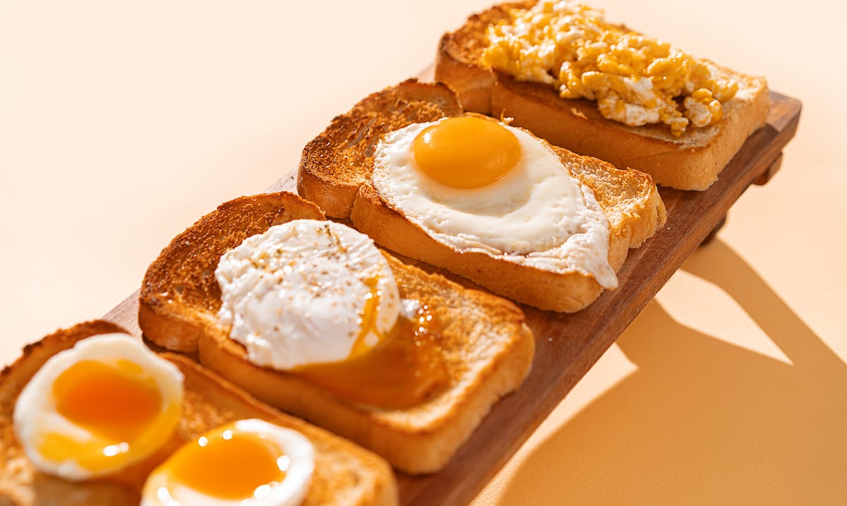 ¿Revuelto, frito o cocido? Esta es la forma ideal de comer el huevo para aprovechar todos sus beneficios