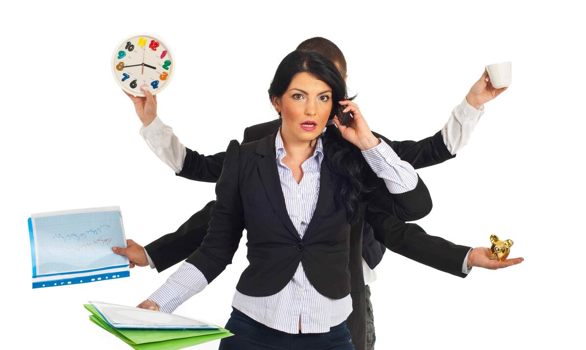 Cinco formas de mantener el positivismo en el trabajo