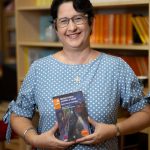 Sylma García González escribe para que los niños de Puerto Rico se vean en sus  historias