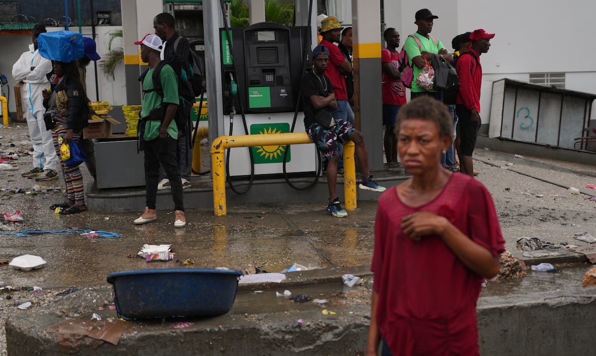 Haití declara estado de emergencia por daños causados por Melissa: dejó 31 muertos