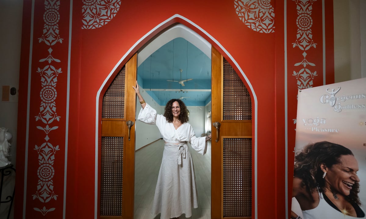 Samadhi Yoga: 25 años de una empresa  para asuntos del corazón y los sentidos