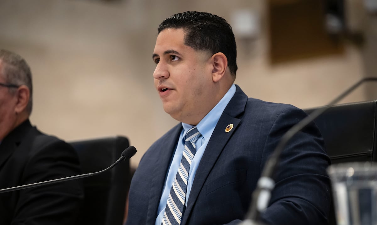 Josué Rivera está “feliz” con su designación a la presidencia del Banco de Desarrollo Económico