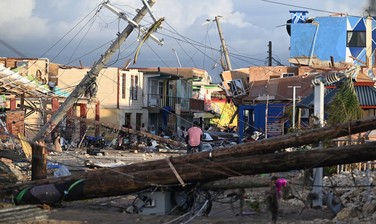 Opinión | Puerto Rico y Jamaica: ¿islas en paralelo?