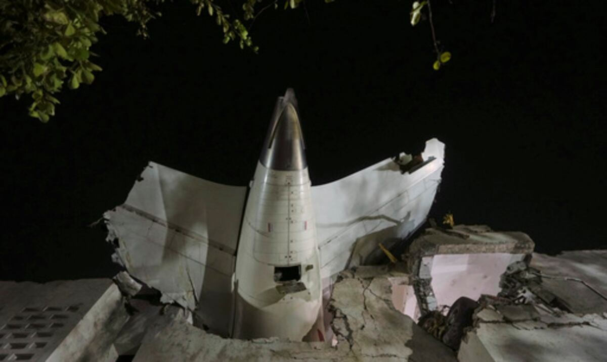 ¿Es seguro viajar en avión? Mortal accidente de Air India genera serias preocupaciones