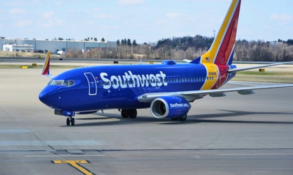 Southwest Airlines estrena ruta entre San Juan e Indianápolis