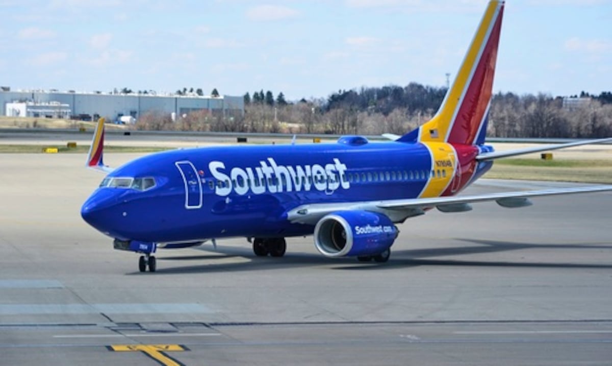 Nueva política de Southwest Airlines afectará a viajeros de talla grande