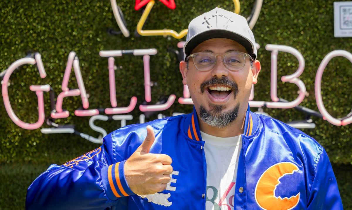 Chente Ydrach: “Estoy en un momento bien bonito de mi carrera”