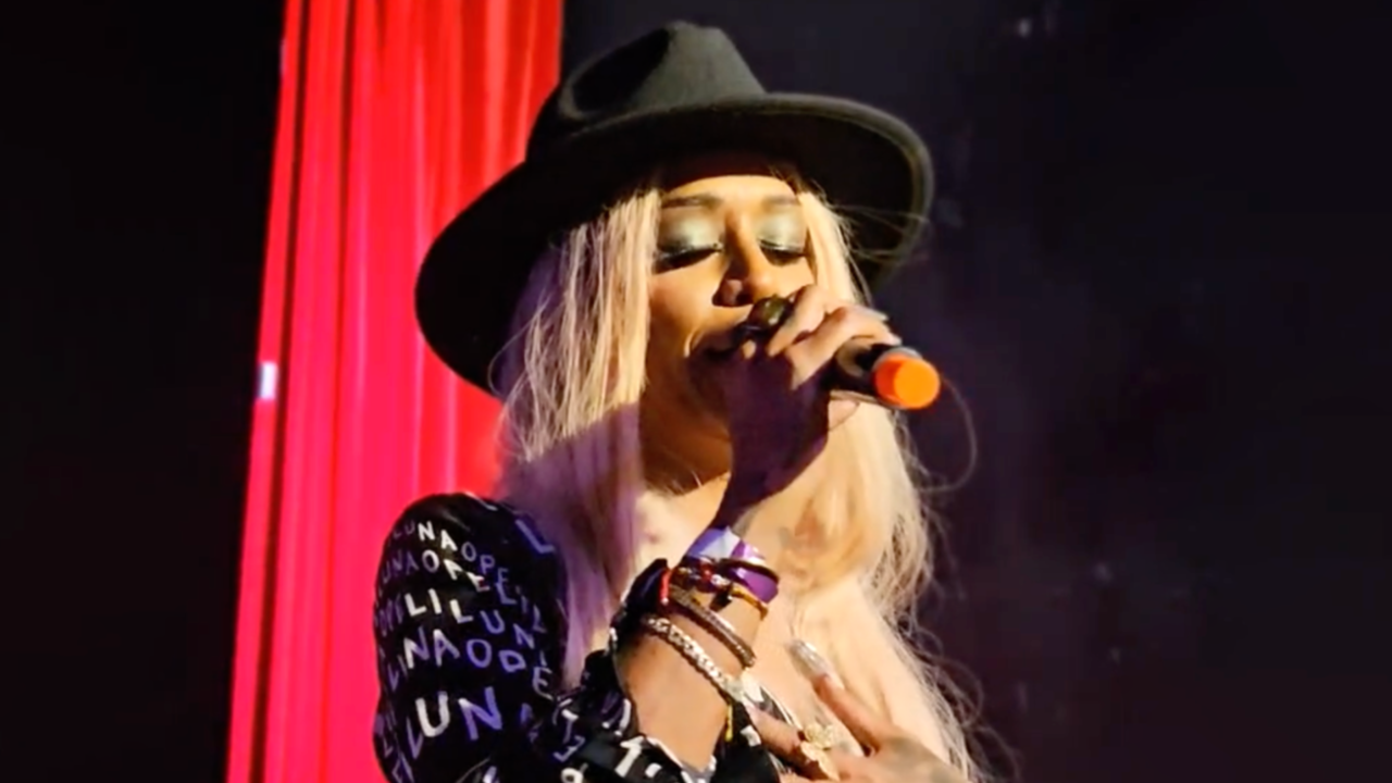 ¡Aparición sorpresa! Mira lo que hizo Anaís en Puerto Rico