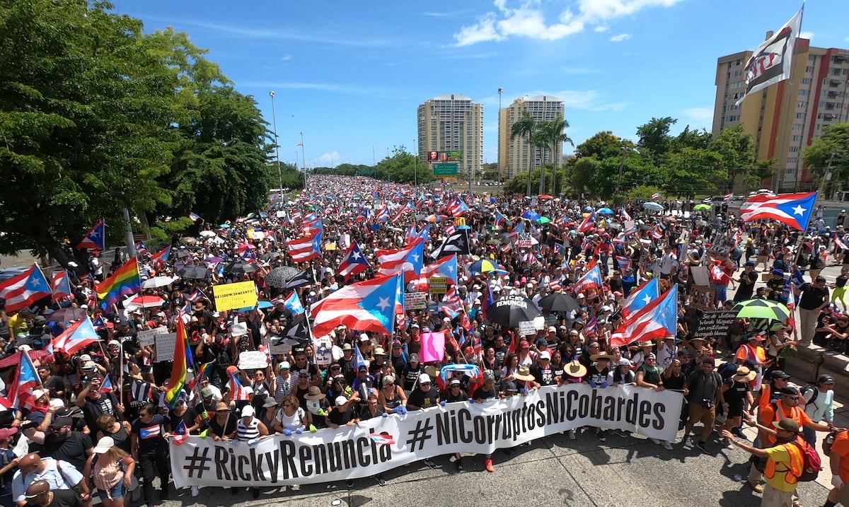 Opinión | ¿Es el puertorriqueño dócil?