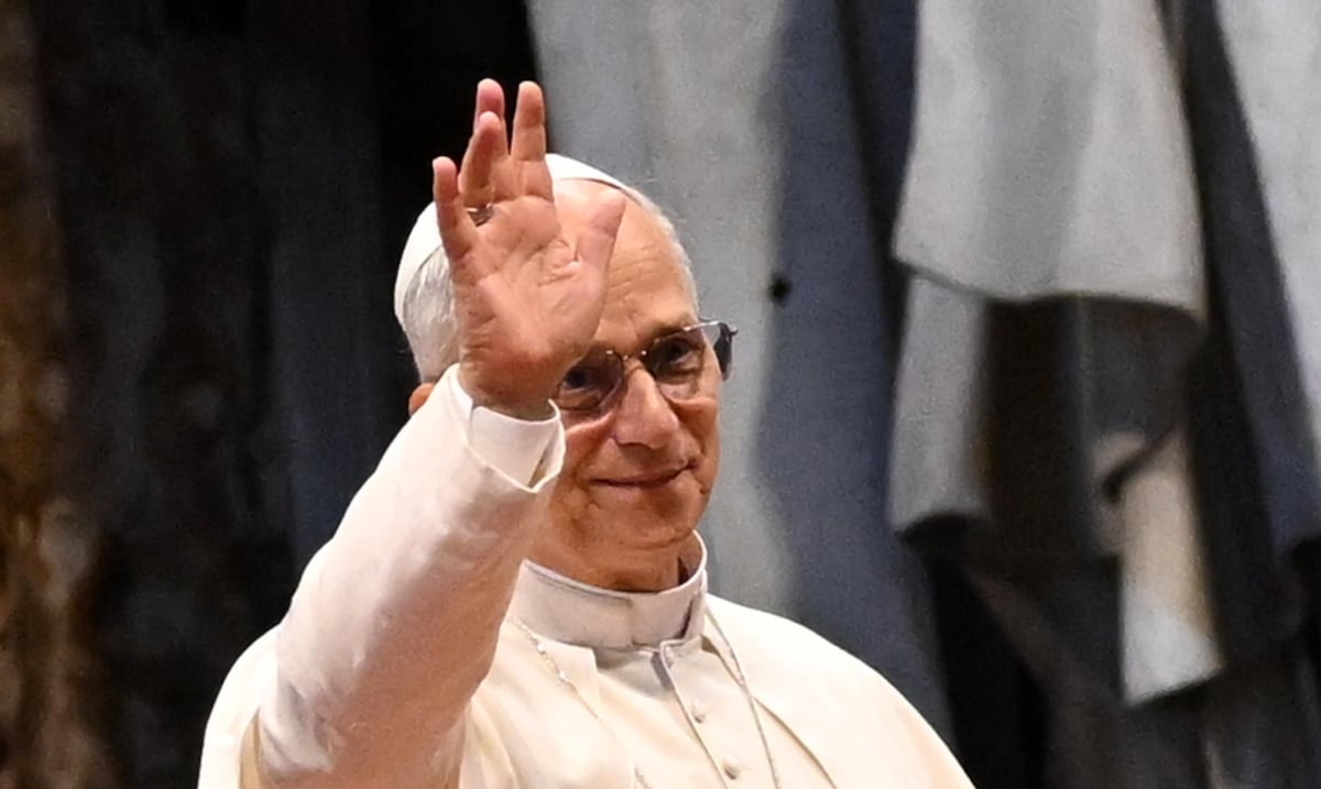 El papa pide “buscar el diálogo” para resolver las tensiones entre Estados Unidos y Venezuela