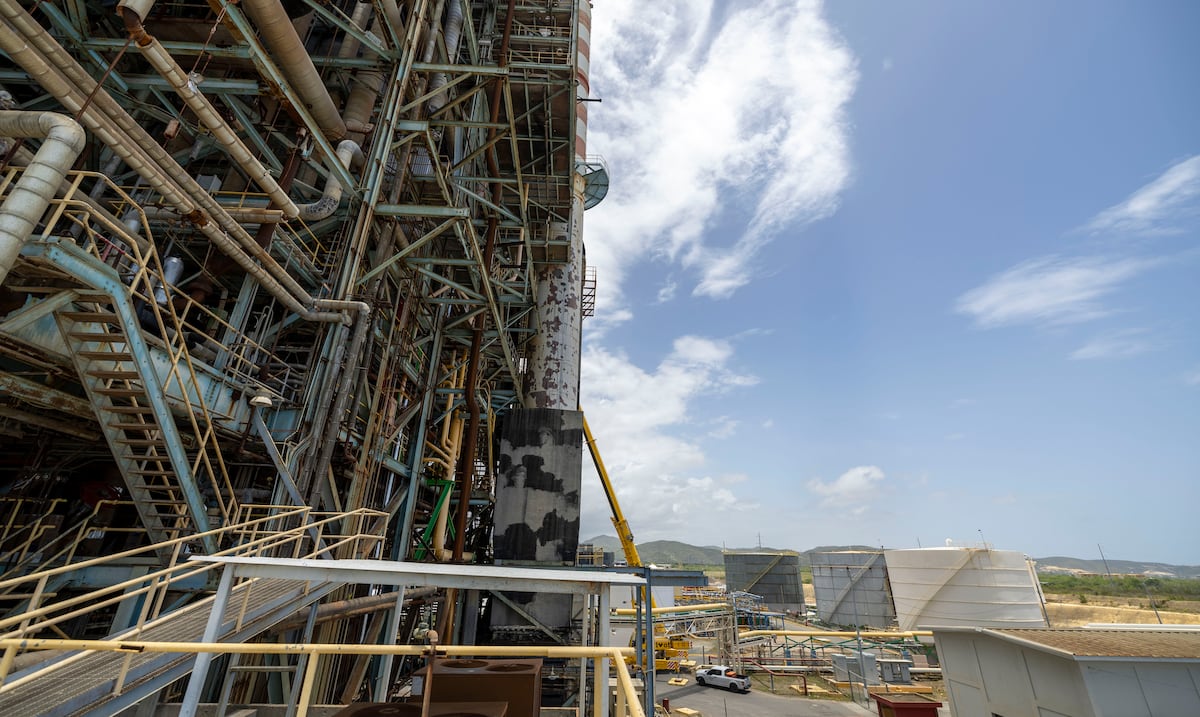 Infraestructura energética de Latinoamérica es altamente sensible al cambio climático