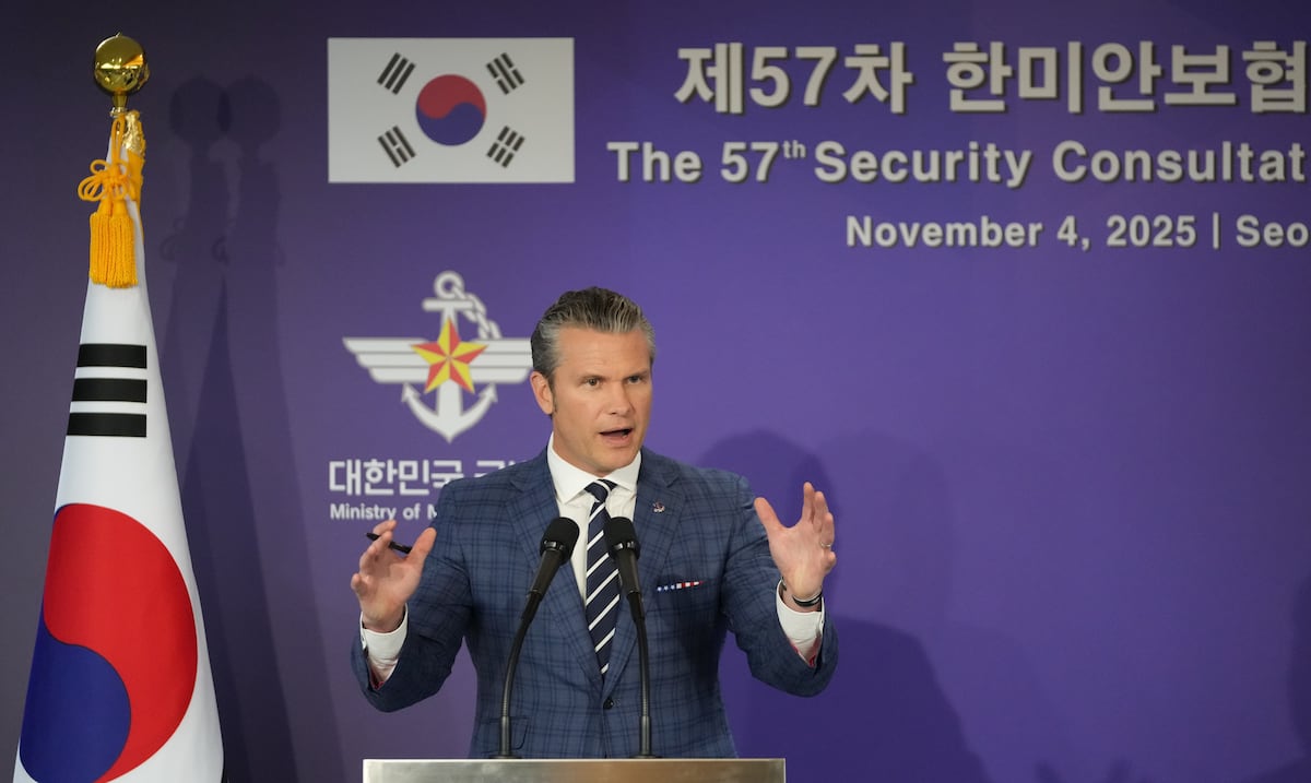 Gobierno de Estados Unidos anuncia otro ataque contra presunta embarcación con drogas en costas de Sudamérica