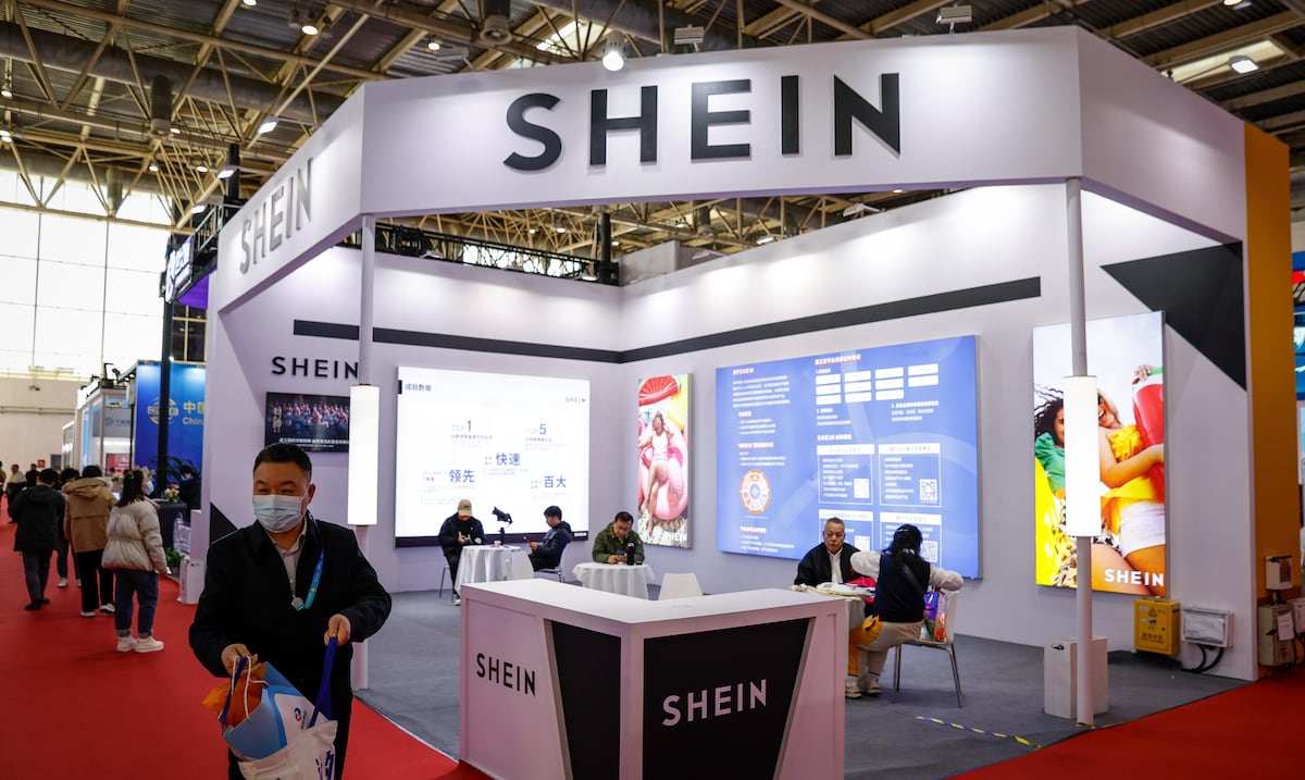 Francia amenaza con la prohibición de Shein si reincide en la venta de muñecas sexuales