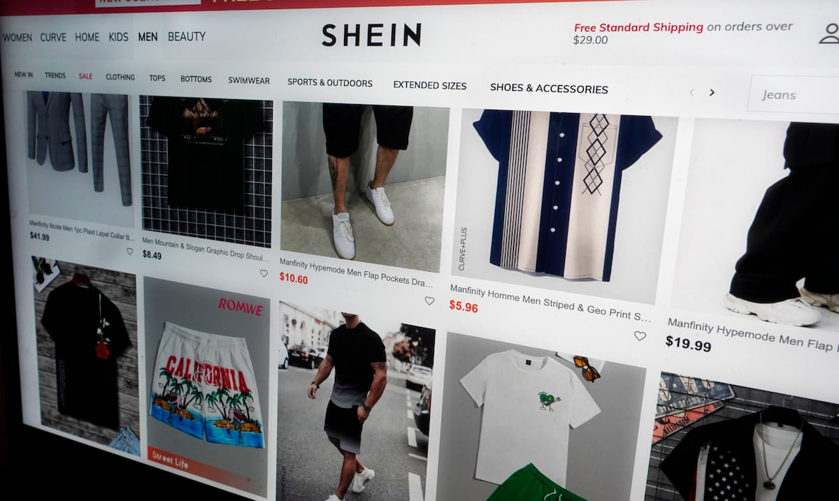 No todo lo que brilla es oferta: Shein enfrenta multa de $47 millones por prácticas “engañosas”