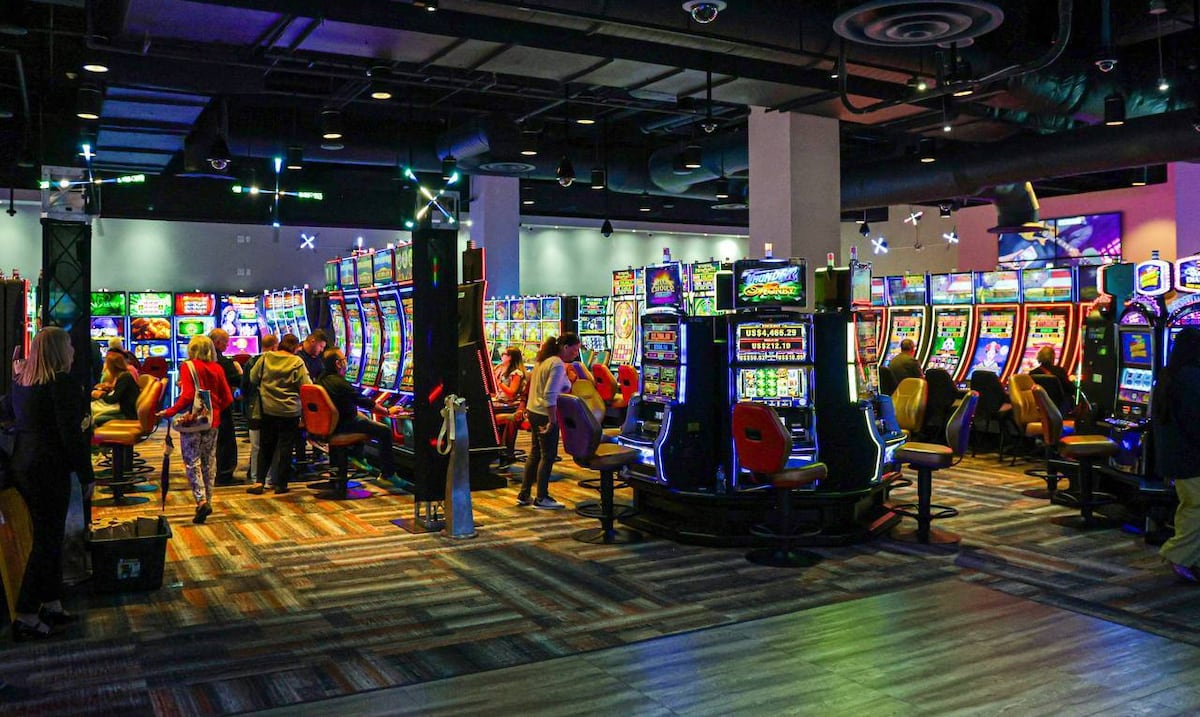 Reclaman implementación de ley a favor de operadores de casinos