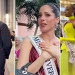 Guerra en Miss Universe: humillan a Miss México y delegadas se van en plena competencia