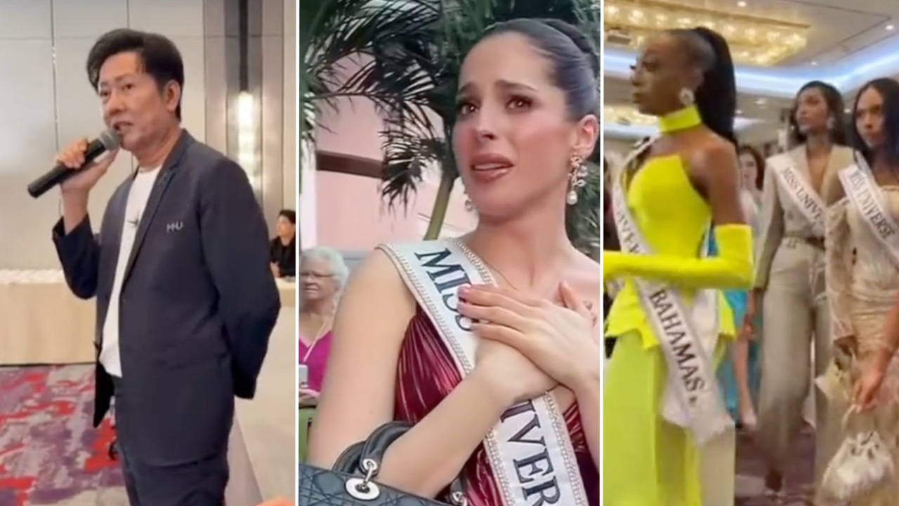 Guerra en Miss Universe: humillan a Miss México y delegadas se van en plena competencia