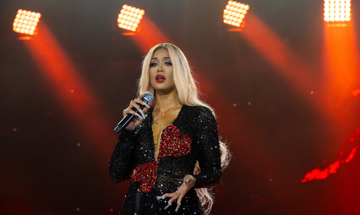 El deseo de Anaís Martínez con su familia de “Objetivo Fama”: “Que nuestros niños se junten”