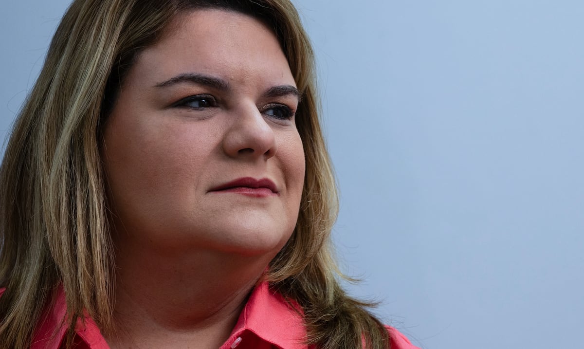 A, B, C, D o F, ¿qué nota dieron los encuestados a la gestión de Jenniffer González?