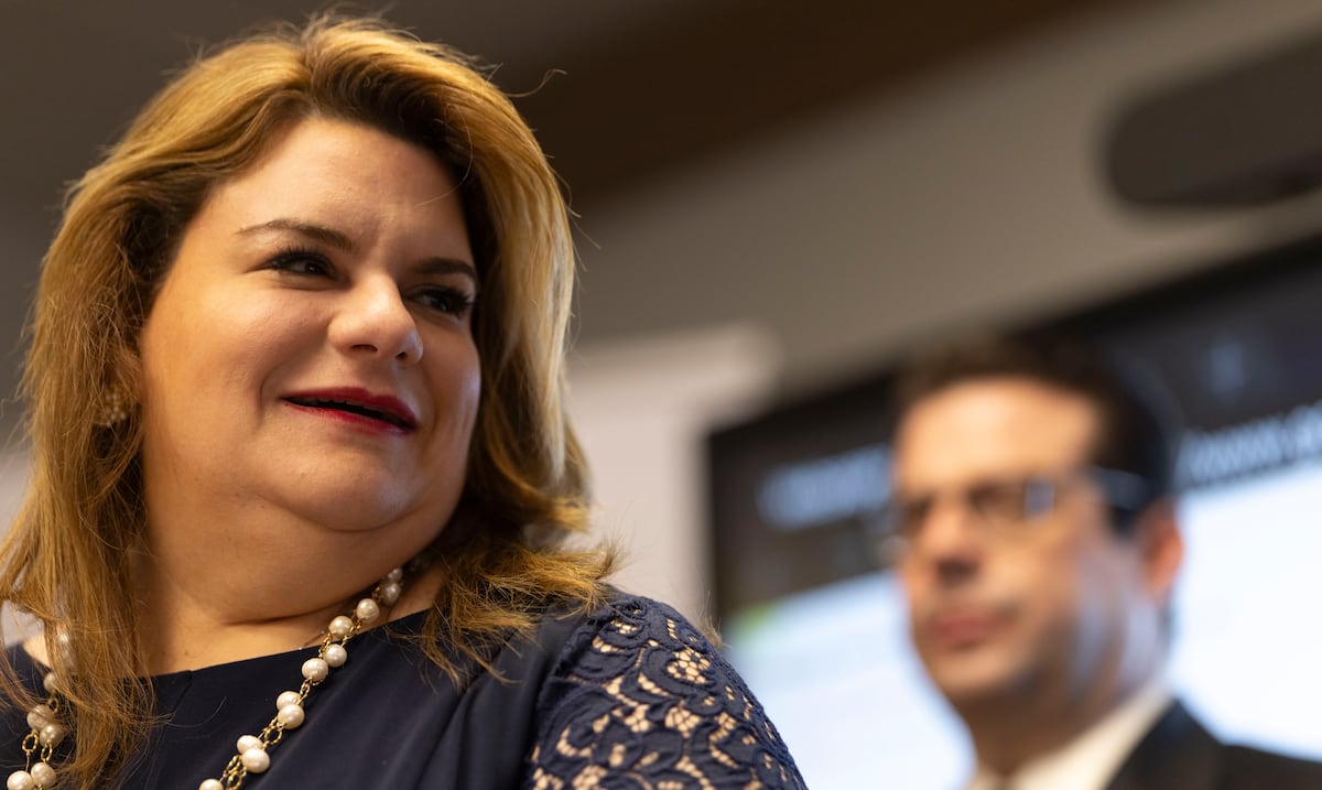 ¿Qué hay detrás del inusual anuncio político de Jenniffer González? Analistas comentan el mensaje fuera de año eleccionario