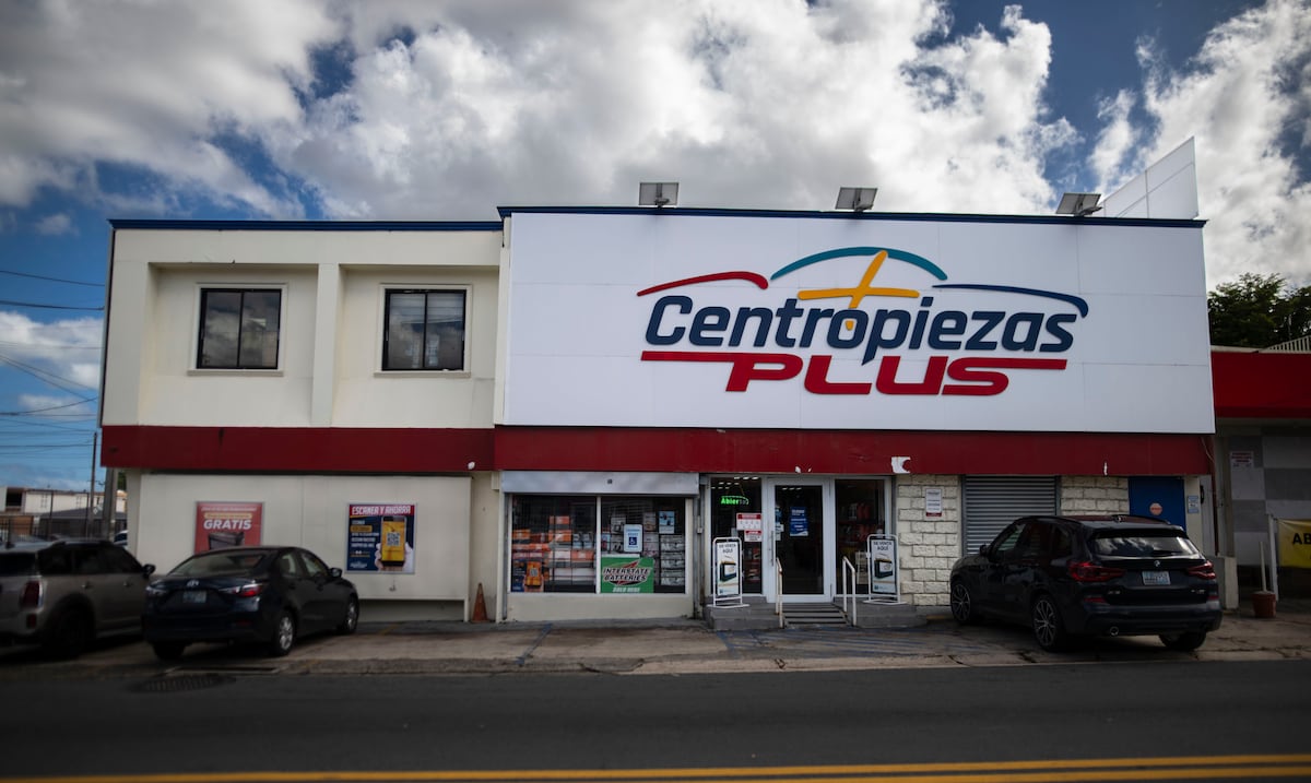 Centro Piezas Plus crece rápidamente y apunta a las 40 tiendas para 2030