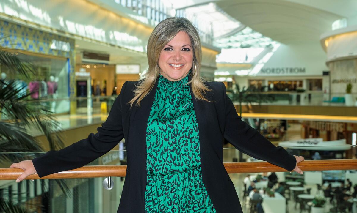 Conoce a la ejecutiva al mando de The Mall of San Juan