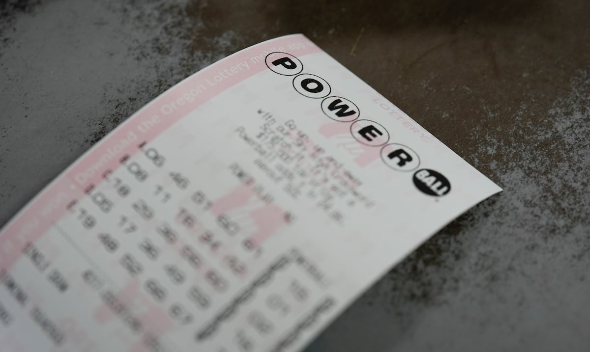 Conoce dónde se vendió el boleto ganador de $2,000,000 del sorteo de Powerball