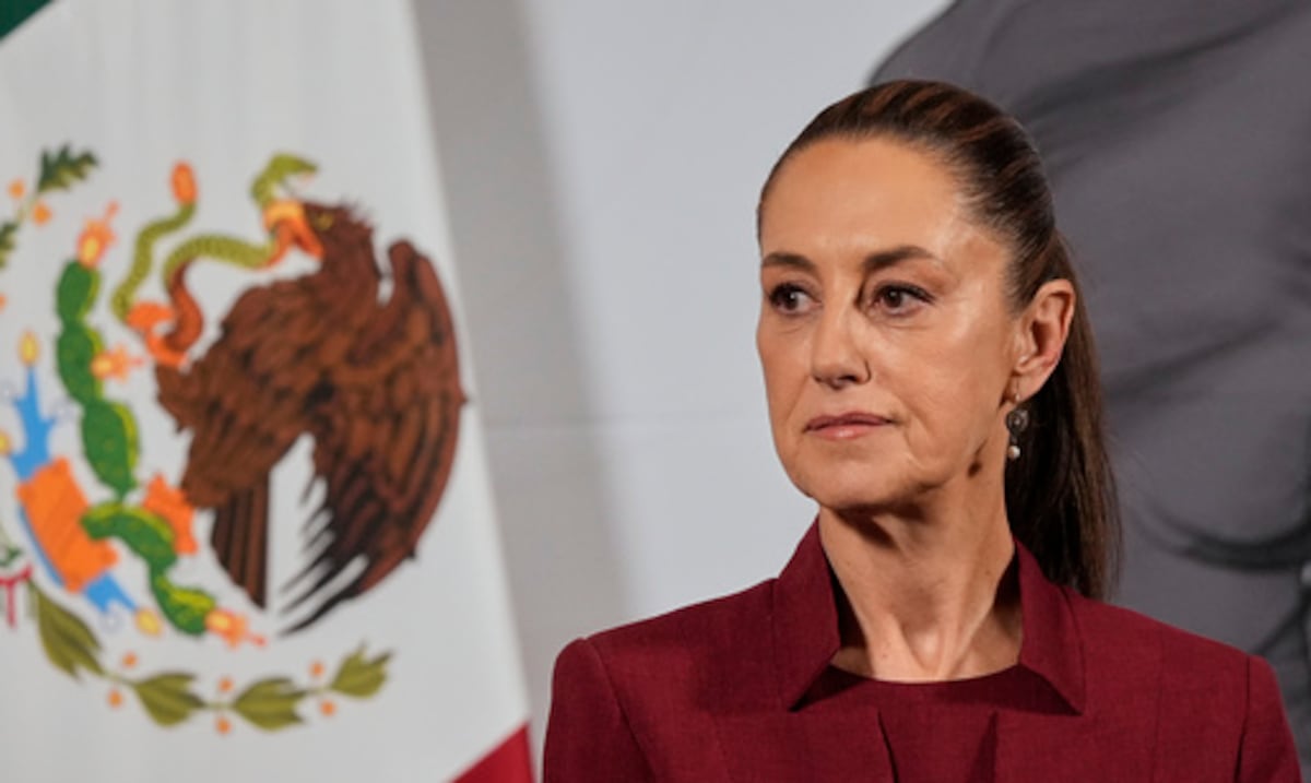 México prepara un plan contra el abuso sexual tras el caso de acoso contra su presidenta
