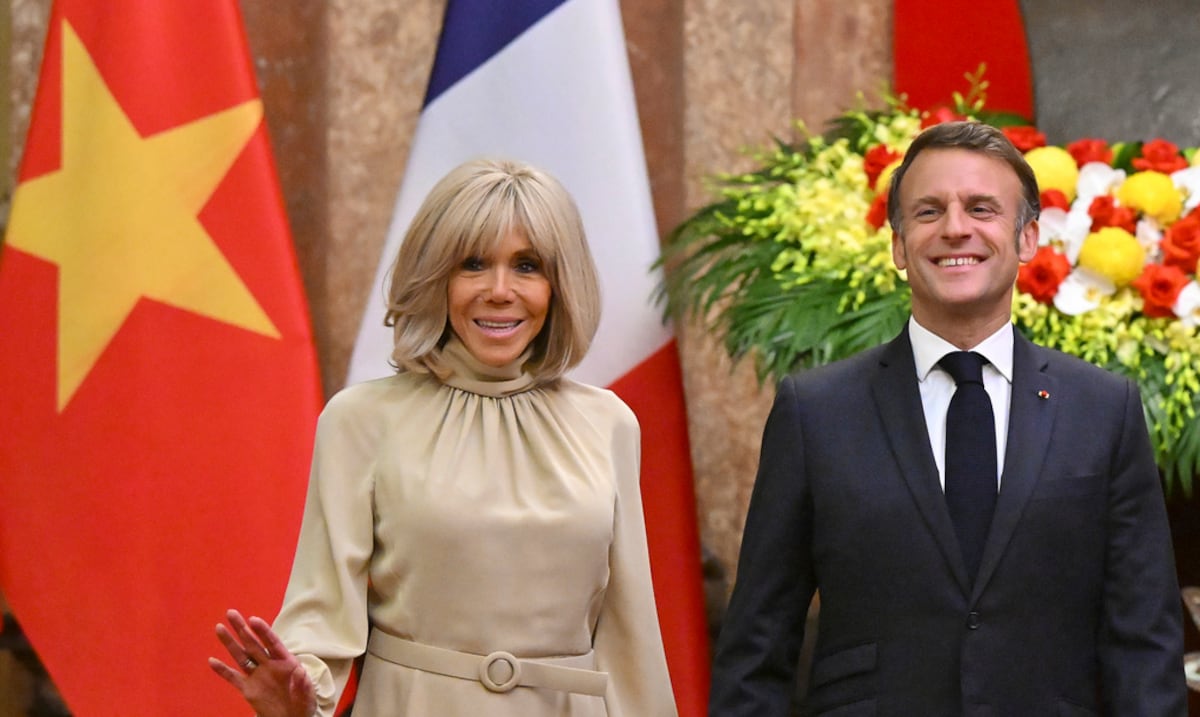 Los acusados por ciberacoso a Brigitte Macron intentan aplazar el juicio sin éxito