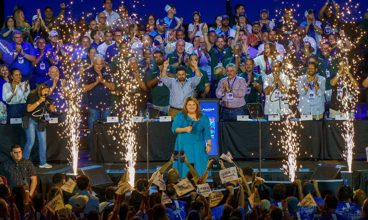 Jenniffer González demuestra su mollero económico al recaudar $2.7 millones para su comité de campaña