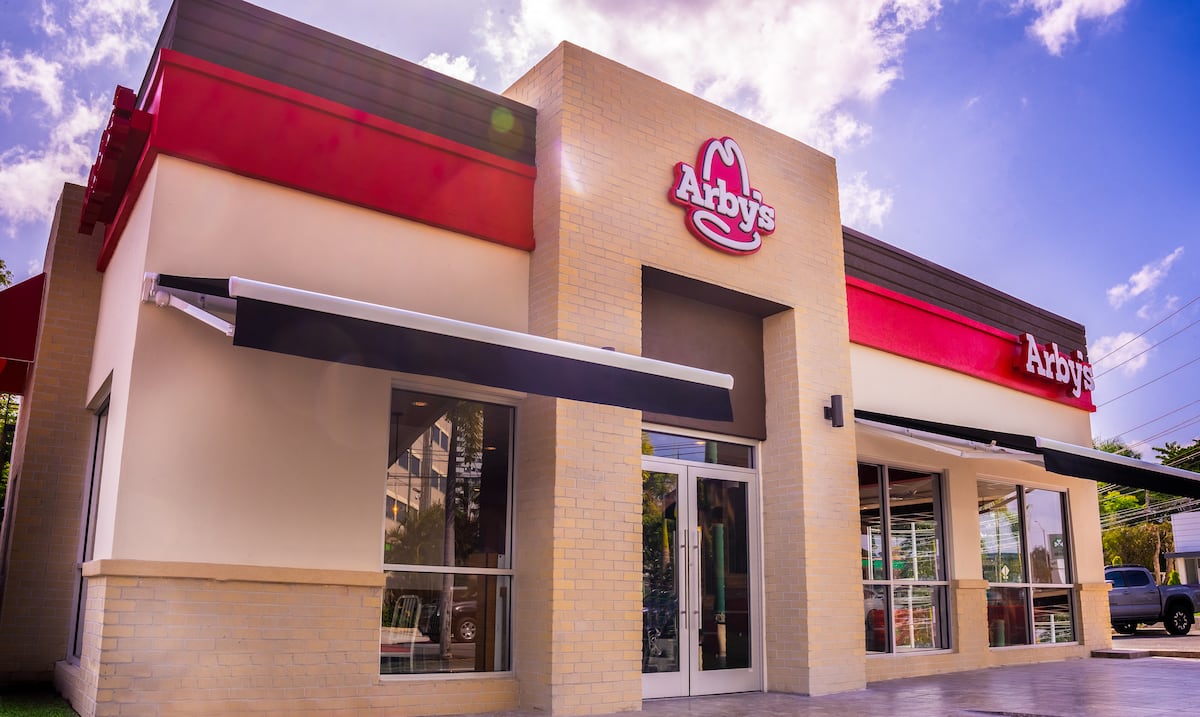 Cierran todos los restaurantes corporativos de Arby’s en Puerto Rico