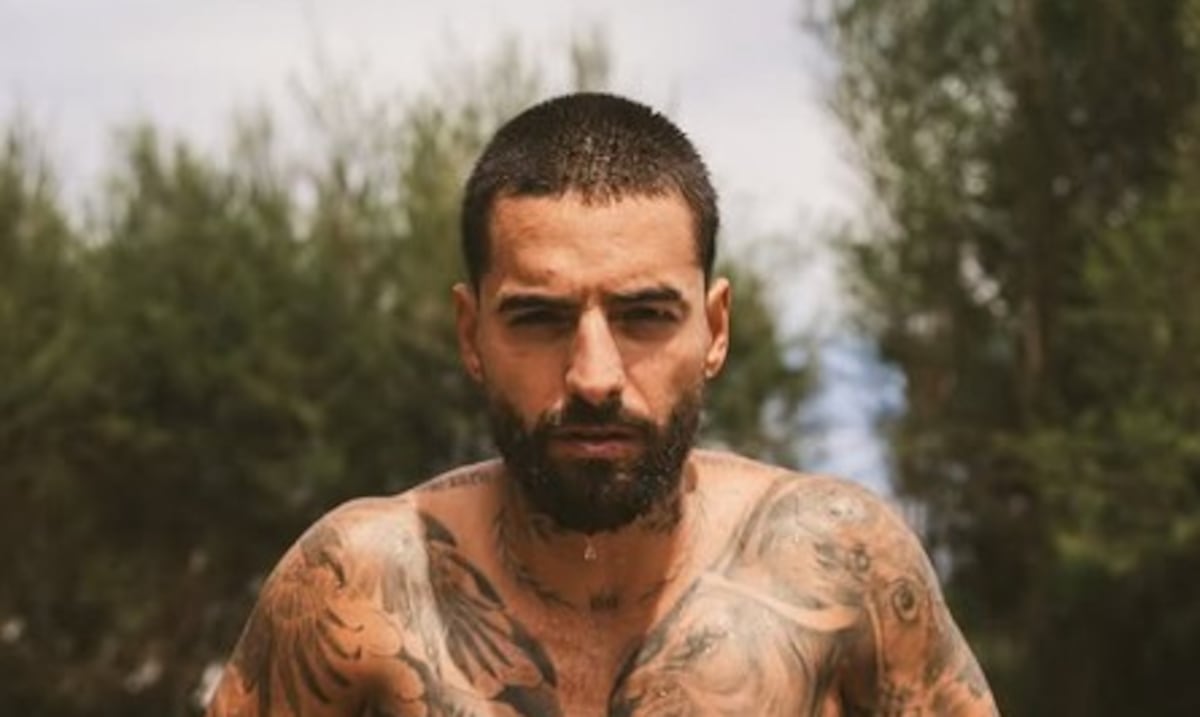 Los secretos del bienestar de Maluma: así es su exigente rutina para mantenerse en forma