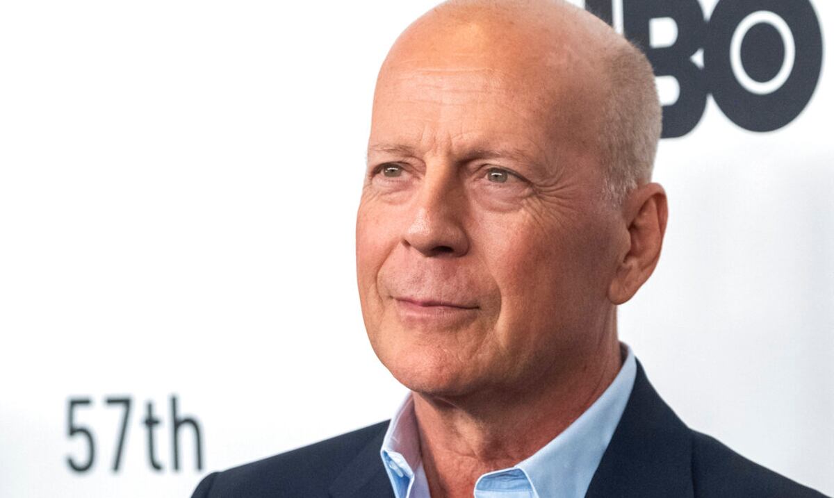 Demencia frontotemporal: así es la enfermedad que le diagnosticaron a Bruce Willis