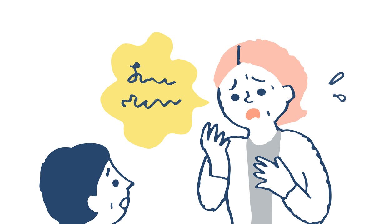 ¿Qué es afasia y cuáles son sus síntomas?