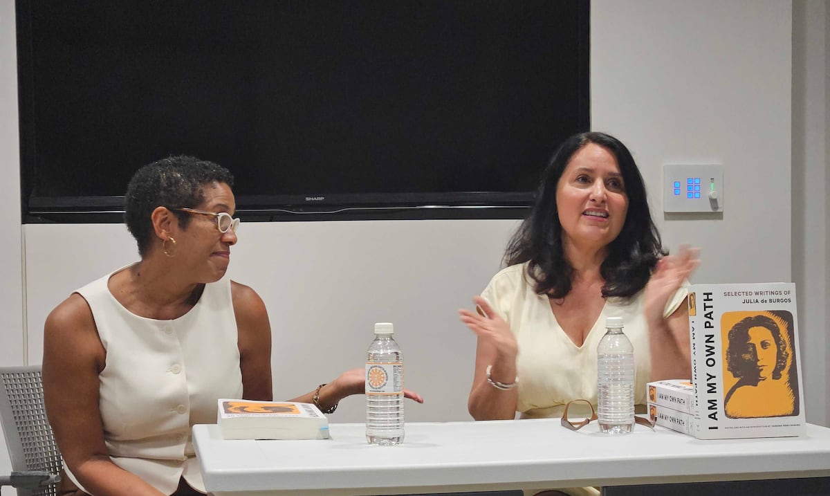 Una nueva traducción de las obras de Julia de Burgos recoge las facetas menos conocidas de la poeta puertorriqueña